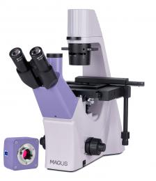 Biologick inverzn mikroskop digitln MAGUS Bio VD300 - zvtit obrzek