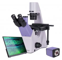 Biologický inverzní digitální mikroskop MAGUS Bio VD300 LCD - zvìtšit obrázek