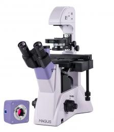 Biologický inverzní mikroskop digitální MAGUS Bio VD350 - zvìtšit obrázek