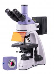Fluorescenèní digitální mikroskop MAGUS Lum D400 - zvìtšit obrázek