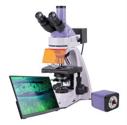 Fluorescenèní digitální mikroskop MAGUS Lum D400L LCD - zvìtšit obrázek