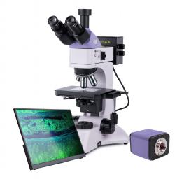 Metalurgický digitální mikroskop MAGUS Metal D600 LCD - zvìtšit obrázek