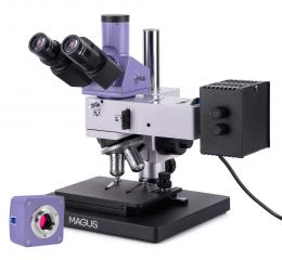 Metalurgick digitln mikroskop MAGUS Metal D630 - zvtit obrzek