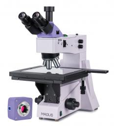 Metalurgick digitln mikroskop MAGUS Metal D650 - zvtit obrzek