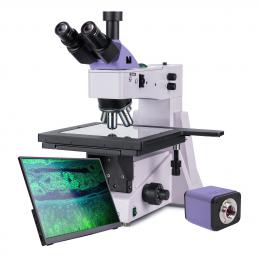 Metalurgický digitální mikroskop MAGUS Metal D650 LCD - zvìtšit obrázek