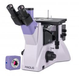 Metalurgický inverzní mikroskop digitální MAGUS Metal VD700 - zvìtšit obrázek