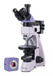 Polarizaèní digitální mikroskop MAGUS Pol D850 - zvìtšit obrázek