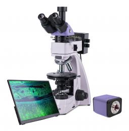 Polarizaèní digitální mikroskop MAGUS Pol D850 LCD - zvìtšit obrázek