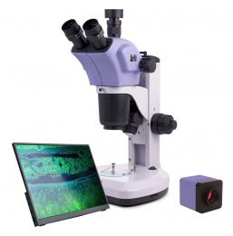 Digitln stereomikroskop MAGUS Stereo D9T LCD - zvtit obrzek