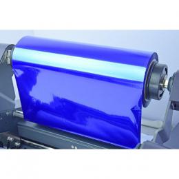Tonerová efektová fólie na roli 320 mm x 300 m metalická modrá 3
