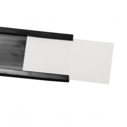 Folie a etiketa pro Magnetoplan magnetický C-Profile 25 mm