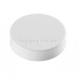 Magnety Magnetoplan Ergo medium 30 mm bílá - zvìtšit obrázek