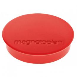 Magnety Magnetoplan Discofix standard 30 mm èervená - zvìtšit obrázek