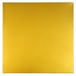 Magnetická tabule bezrámová MEMOBE zlatá, 60x40cm   sada