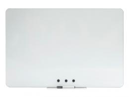 Bl bezrmov magnetick tabule Qboard 57 x 45 cm