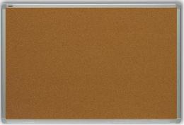 Korková tabule Premium 120 x 90 cm, rám ALU23