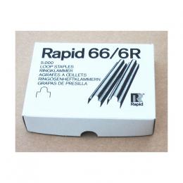 Spony Rapid 66/6 R - zvìtšit obrázek