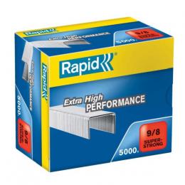 Spony Rapid 9/8, super strong (5000ks) - zvìtšit obrázek