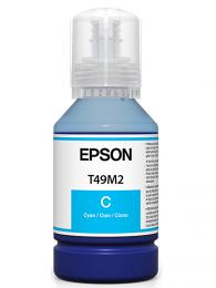 Subliman inkoust pro Epson 140 ml - Cyan - T49N200