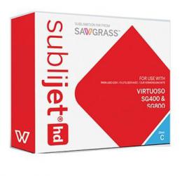 Sublijet HD pro Virtuoso SG400 - modr 29 ml