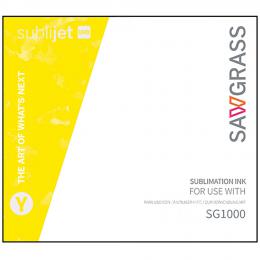 Sublijet UHD pro Virtuoso SG1000 70 ml - žlutá