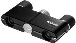 Nikon dalekohled DCF 4x10 Black