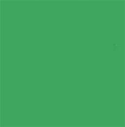 Falcon Eyes papírové pozadí 1,38 m x 11 m - Zelená chromová (46)