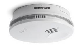 Honeywell XH100-CSSK-A,  Smart Detektor kouøe X-Series (teplotní princip), ScanApp, bateriový