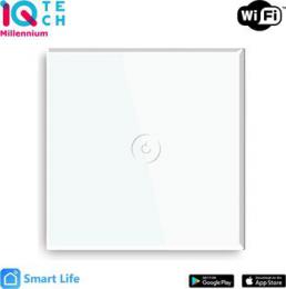 iQtech Millennium NoN WiFi, 1x vypínaè Smartlife, bílý
