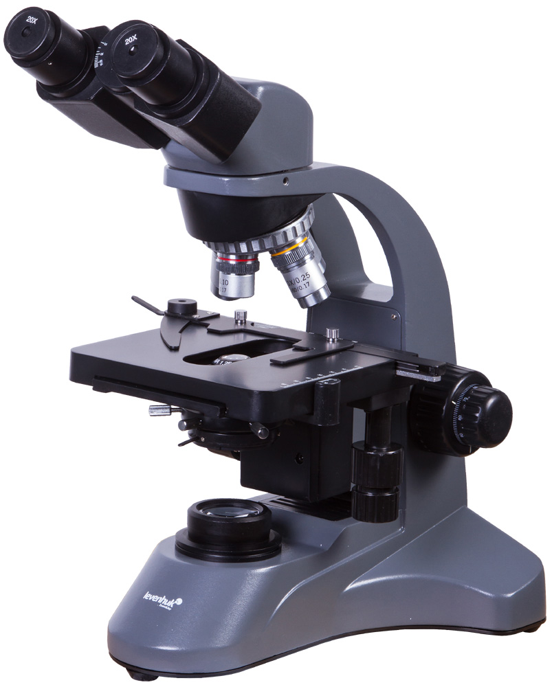 Binokulrn mikroskop Levenhuk 720B